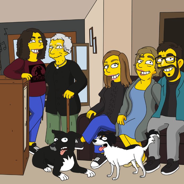 Hazme Amarillo® - Más de 6 personas