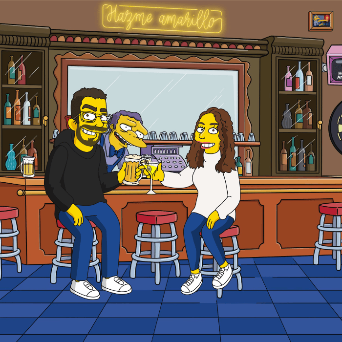 Hazme Amarillo® - Más de 6 personas