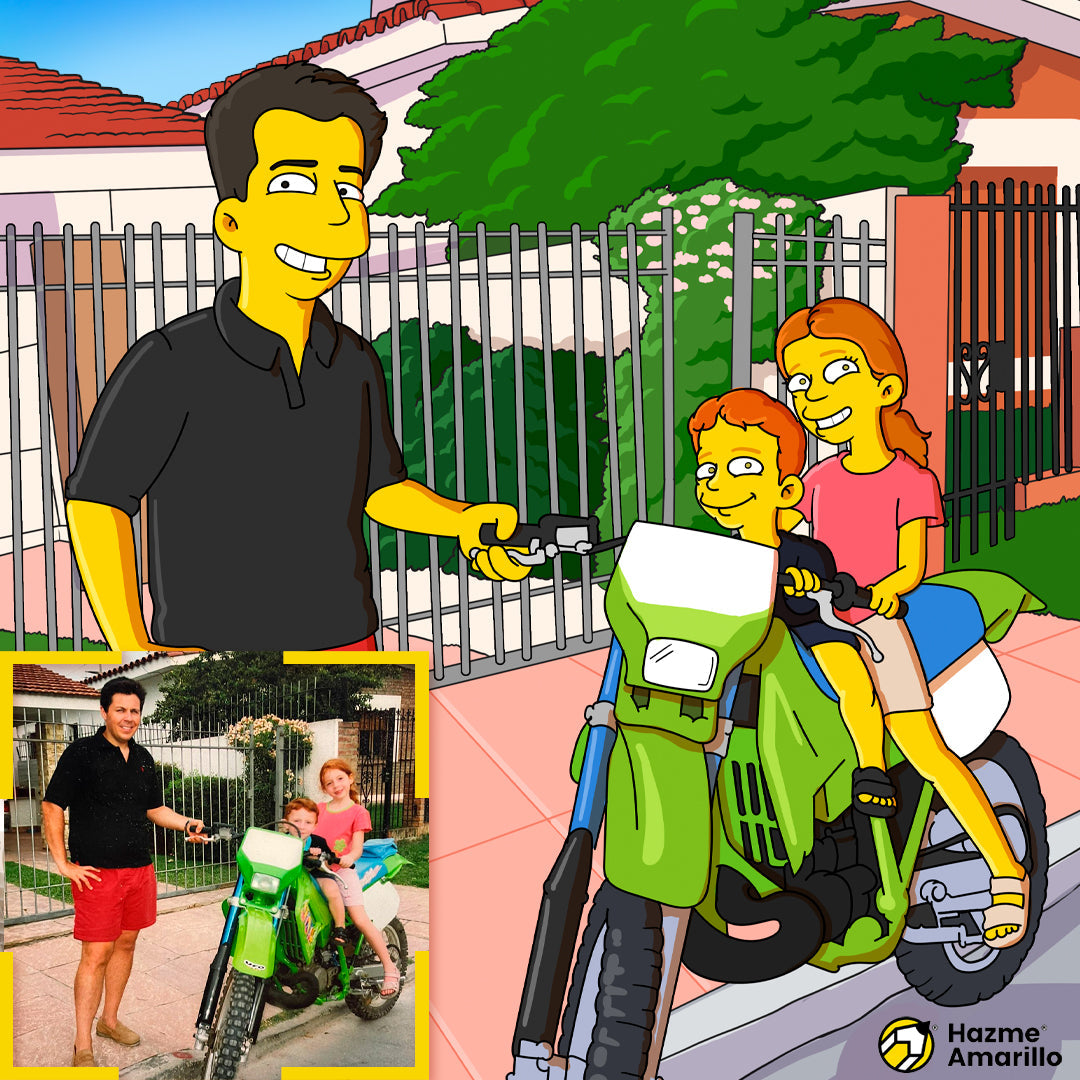 Hazme Amarillo® - Más de 6 personas