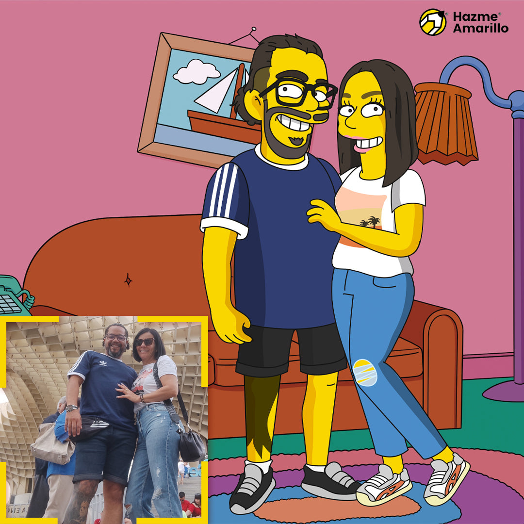 Hazme Amarillo® - Más de 6 personas
