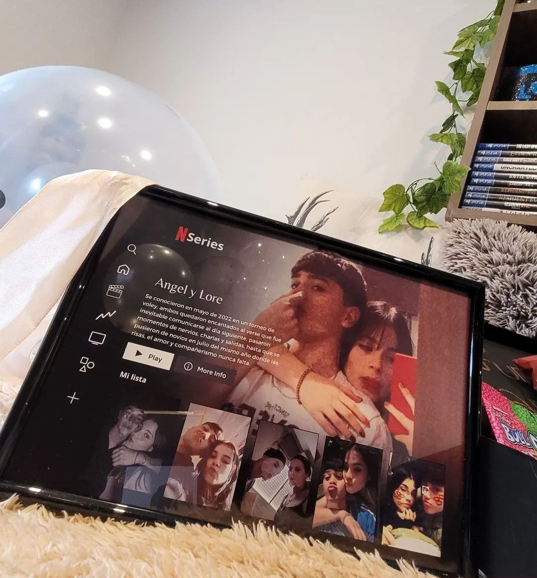 Portada digital Netflix - Goregalo®