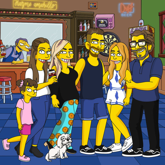 Los 10 mejores Fondos de Pantalla Simpsons del 2023