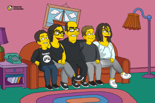 Comics de Los Simpsons: ¿Dónde conseguirlos traducidos y GRATIS?