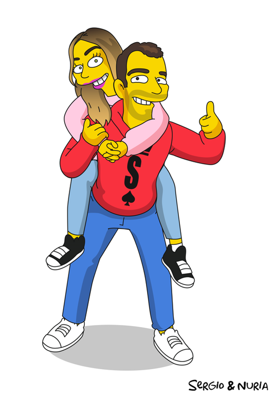 Stickers Simpsons 2024: ¿Dónde descargar packs para Whatsapp y Telegram?