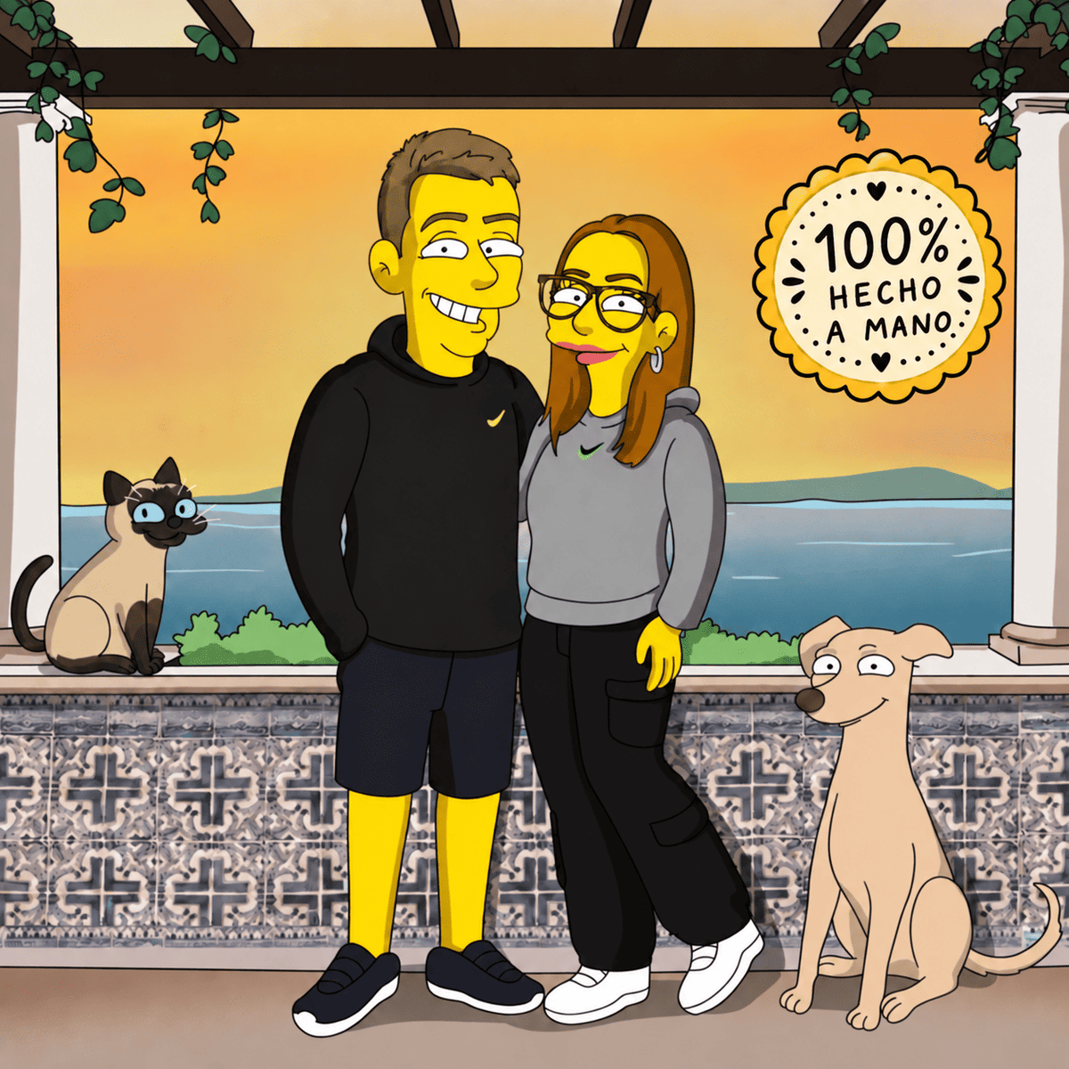 Hazme Amarillo®